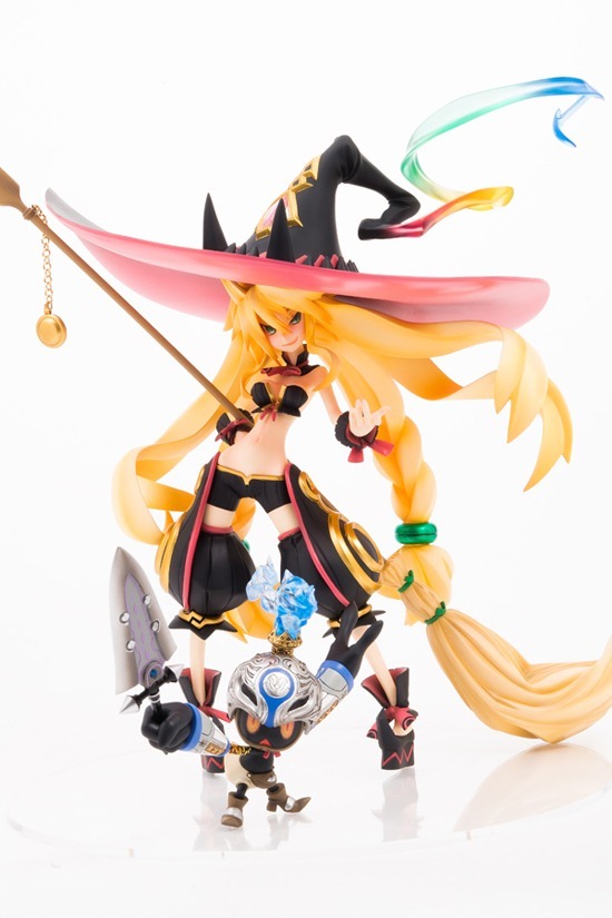 アートスピリッツ プレシャスコレクション 魔女と百騎兵 1/8 メタリカ