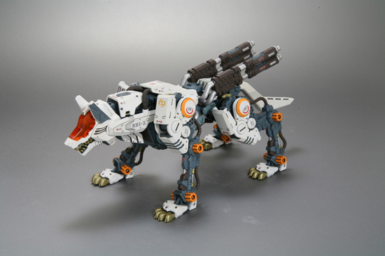 hmm ゾイド コマンドウルフ HMM ZOIDS ゾイド コマンドウルフ