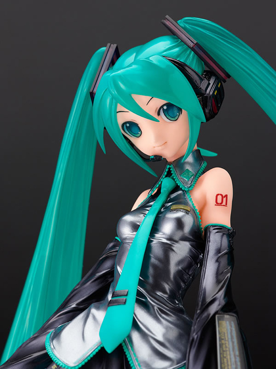 開封 マックスファクトリー 1/7 初音ミク Tony Ver. /フィギュア