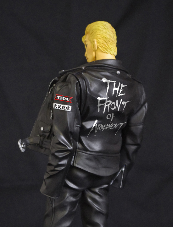 ダイブ クローズ＆ワースト Flash Back Generation 髑髏の系譜編 村田