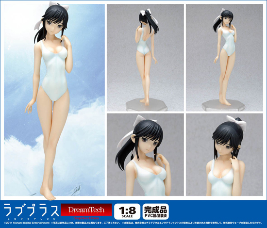 WAVE ラブプラス 1/8 高嶺愛花 水着Ver.｜ホビーの総合通販サイト