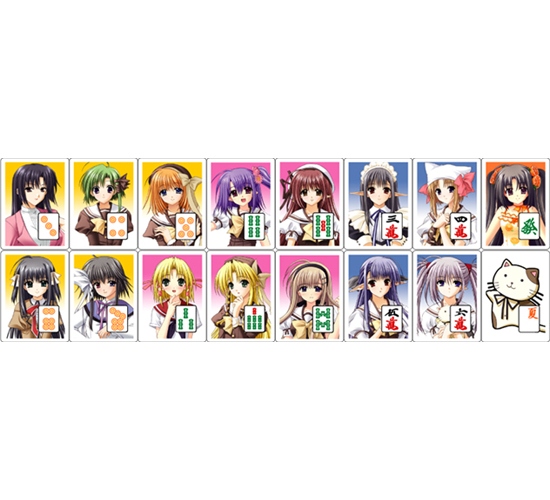 SHUFFLE！ま〜じゃん｜ホビーの総合通販サイト ホビーストック