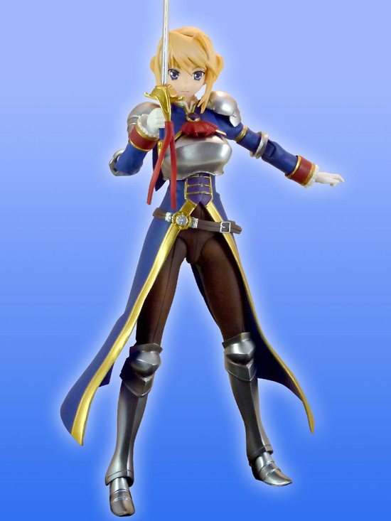 ヘルボーイ2 7インチ フィギュア プリンセス・ヌアラ ヘルボーイ2 7