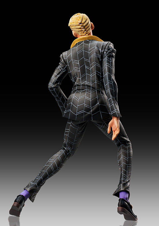 スタチューレジェンド ジョジョの奇妙な冒険 第五部 プロシュート＆ザ