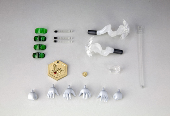 セール！ メダロット メダクリア メタルビートル メタビー プラモデル