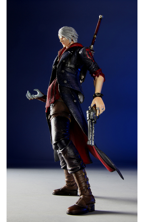 PLAY ARTS改 デビルメイクライ4 ネロ｜ホビーの総合通販サイト ホビー