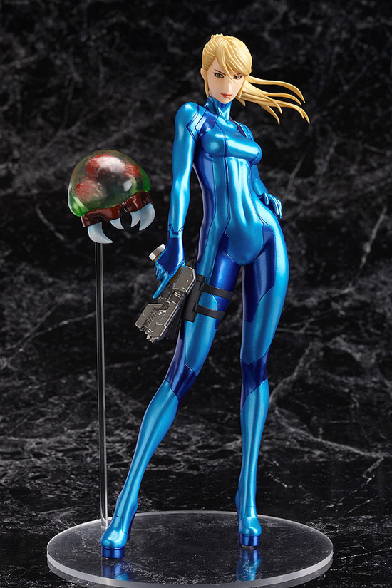 METROID Other M サムス・アラン ゼロスーツver. 新品未開封品