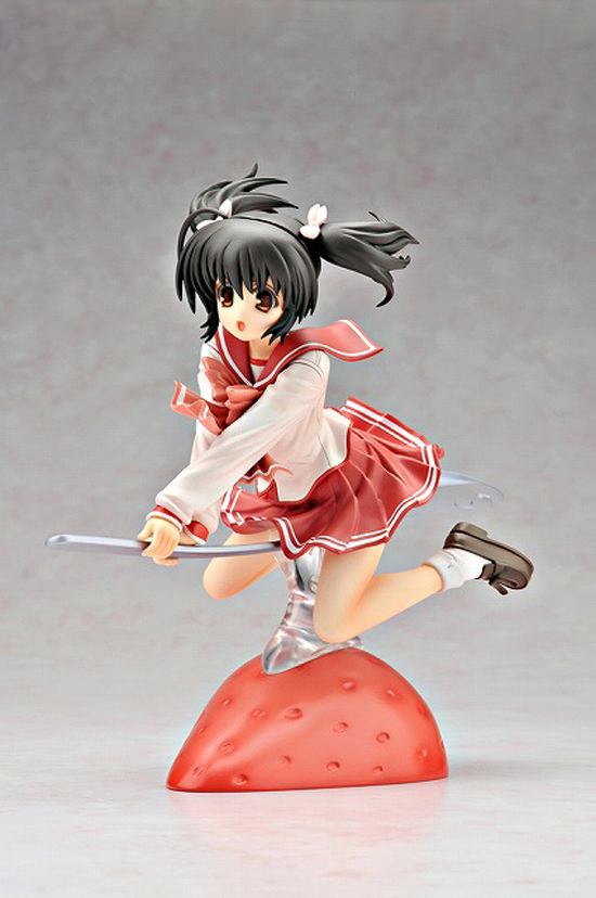 PLUM ToHeart2 1/7 柚原このみ 〜スーパースイーツスクランブル