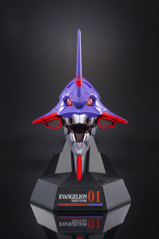 エヴァンゲリオン ヘッドコレクション初号機 覚醒｜ホビーの総合通販