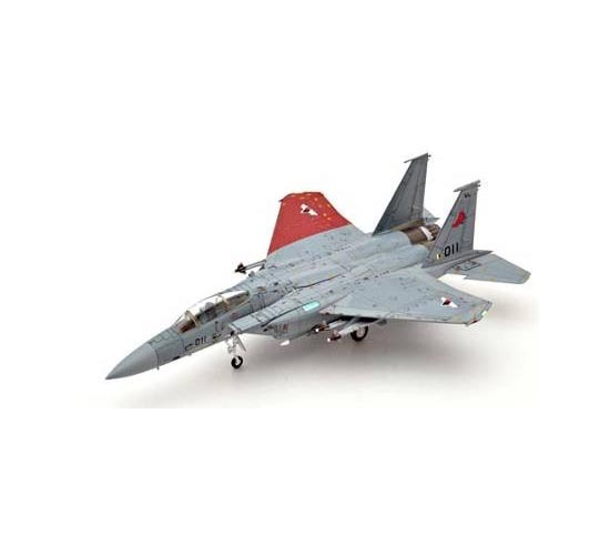 合馬 様 トミーテック 技MIX AC22 F-15C 合馬 様 トミーテック 技MIX