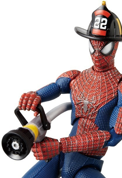 MAFEX アメイジング スパイダーマン2 DX SET｜ホビーの総合通販サイト