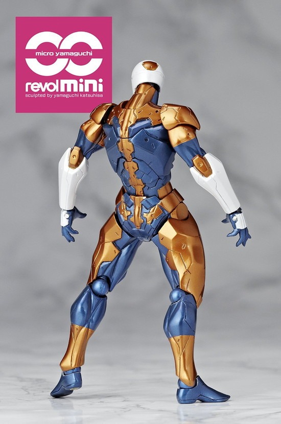 マイクロヤマグチ リボルミニ サイボーグ忍者 メタルギア Amazon.co.jp