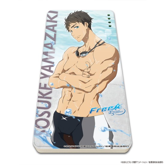 キャラチャージ Free!-Eternal Summer- 06 山崎 宗介｜ホビーの総合