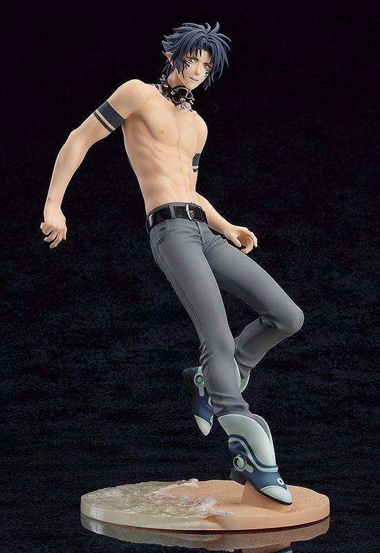 DRAMAtical Murder ドラマダ 蒼葉 1/7 完成品フィギュア DRAMAtical