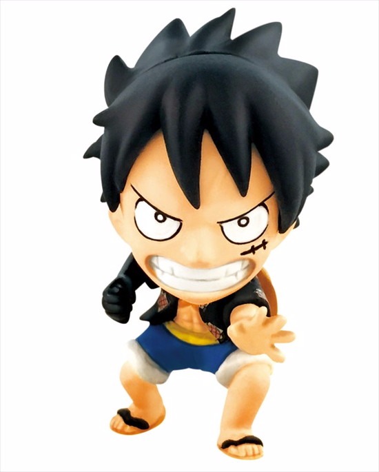 プレックス アニキャラヒーローズ ワンピース ドレスローザ編 其の弐