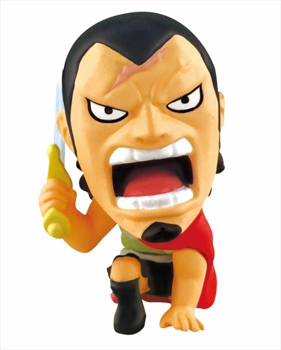 プレックス アニキャラヒーローズ ワンピース ドレスローザ編 其の弐