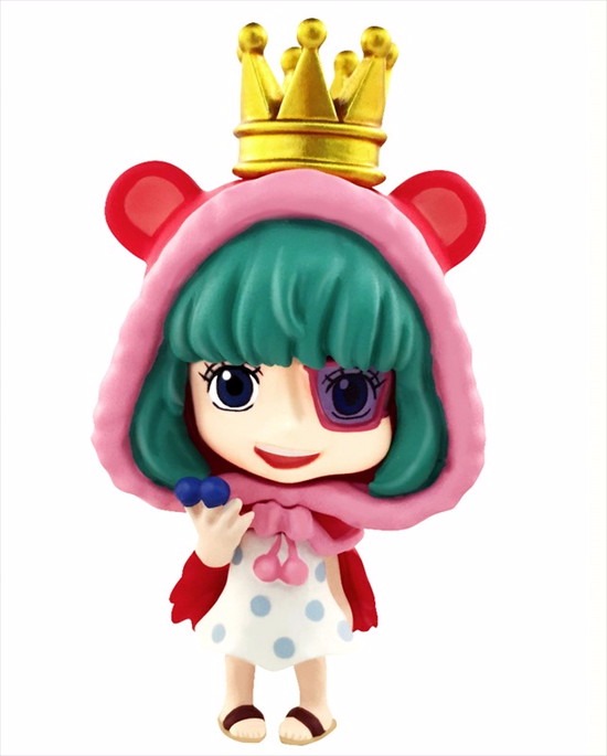 ワンピース アニキャラヒーローズ ドレスローザ編 其の弍 シークレット