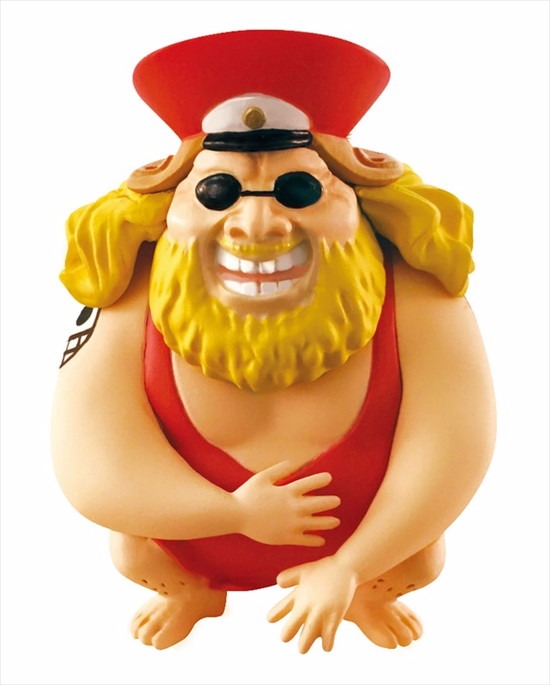 ワンピース アニキャラヒーローズ ドレスローザ 其の弍 15種類