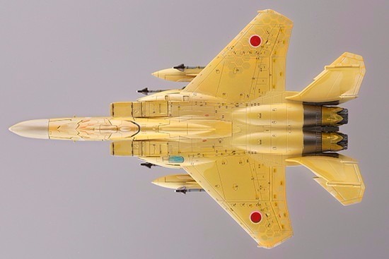 1/144 F-15J-ANM イーグル 「ガーリー・エアフォース」GAF01
