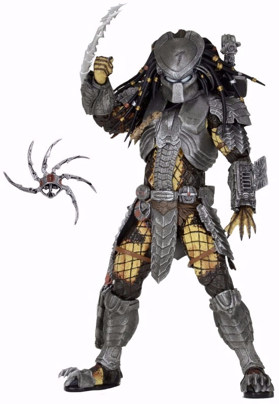 NECA プレデター 7インチアクションフィギュア シリーズ15 AVP