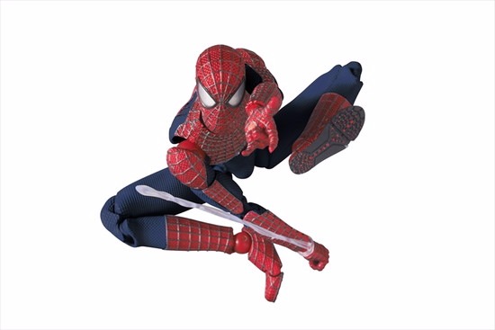 再販】MAFEX アメイジングスパイダーマン2 スパイダーマン｜ホビーの