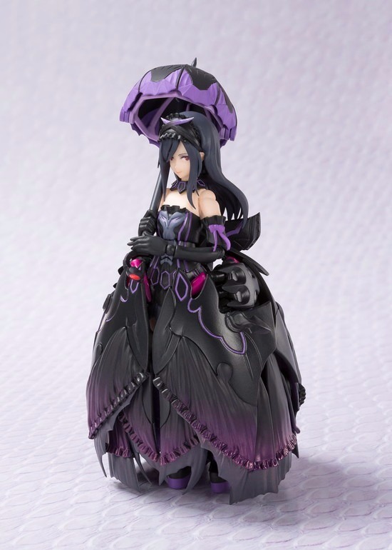 アーマーガールズプロジェクト 魂MIX モンスターハンター 地を暗黒に