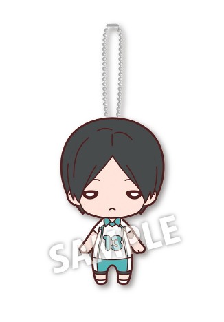 ハイキュー 国見英 にとたん ぬいぐるみ