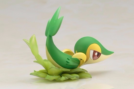 コトブキヤ ARTFX J ポケットモンスター 1/8 メイ with ツタージャ