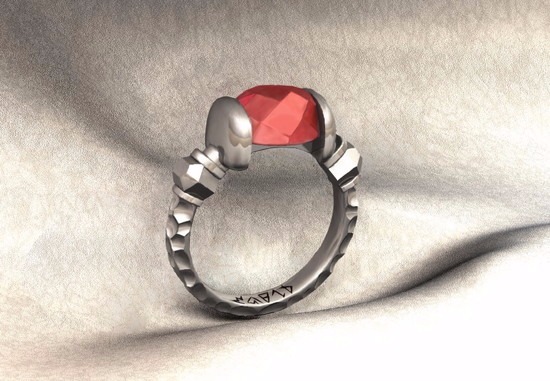 ノーゲーム・ノーライフ 0 リングブレスレット 受注終了】ノーゲーム