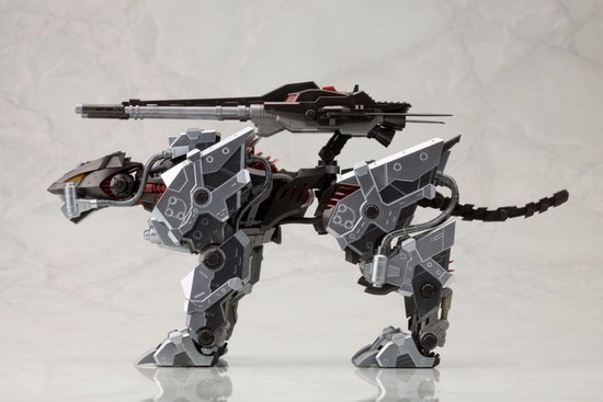 再販】コトブキヤ ゾイド 1/72 EZ-035 ライトニングサイクス