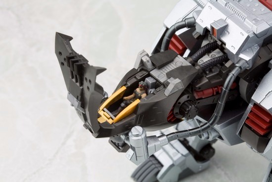 再販】コトブキヤ ゾイド 1/72 EZ-035 ライトニングサイクス