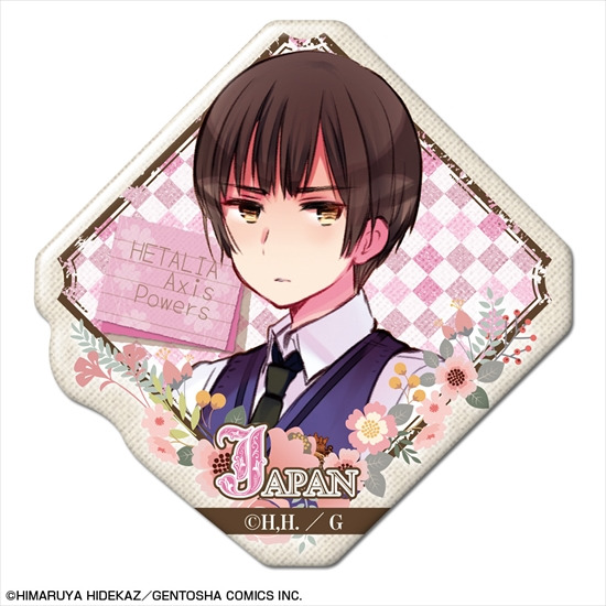 ヘタリア ぷくっとバッジ ルーマニア ヘタリア ぷくっとバッジ ルーマニア ヘタリア ぷくっとバッジ