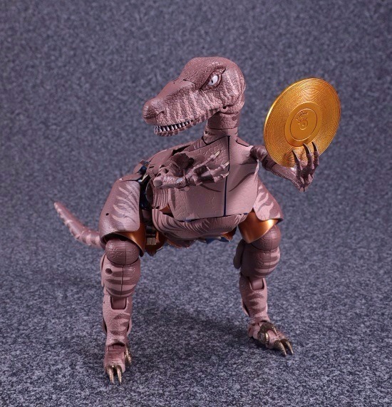 トランスフォーマー マスターピース MP-41 ダイノボット