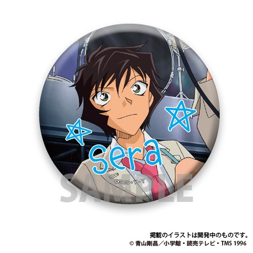 名探偵コナン 缶バッジコレクションVol.2 22個入り1BOX｜ホビーの総合