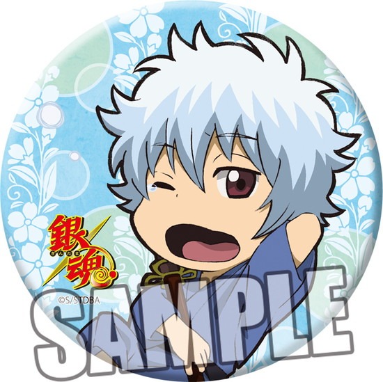 銀魂 神楽 缶バッジ 幼少期 銀魂 神楽 幼少 缶バッジ J-WORLD 景品