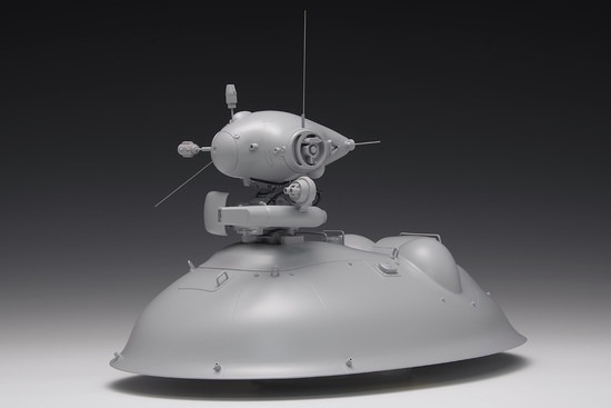 WAVE マシーネンクリーガー 1/20 SK362 Pnzer Spahwagen オスカル初期