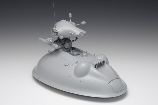 WAVE マシーネンクリーガー 1/20 SK362 Pnzer Spahwagen オスカル初期