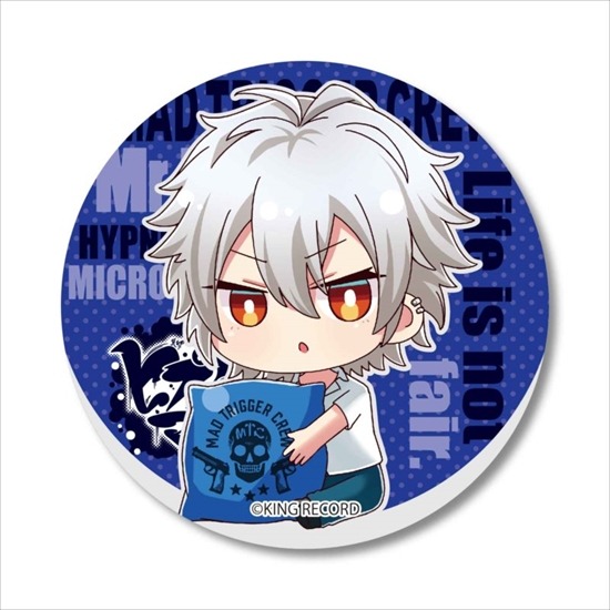 碧棺左馬刻 缶バッジ 2nd D.R.B 楽天市場】【碧棺左馬刻】『ヒプノシス