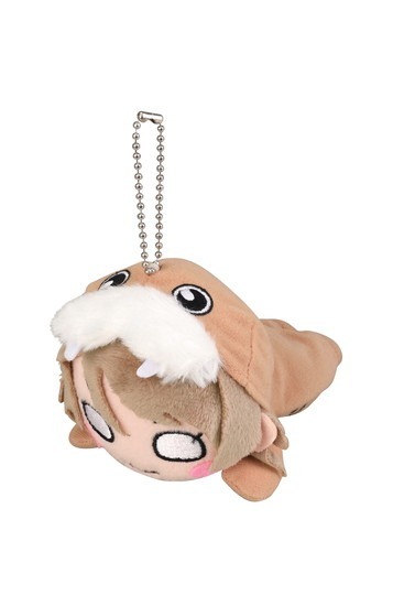 ラブライブ！サンシャイン!! 寝そべりぬいぐるみ 渡辺曜×うちっちー SS