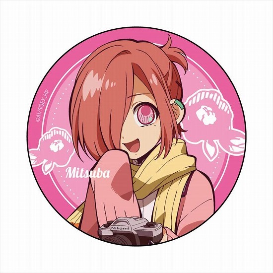 地縛少年花子くん カンバッジ ミツバ｜ホビーの総合通販サイト ホビー