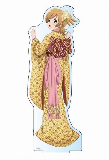 少女☆歌劇 レヴュースタァライト デカアクリルスタンド 大場 なな