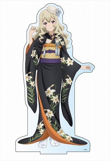 少女⭐︎歌劇レヴュースタァライト 来場特典 天堂真矢 西條