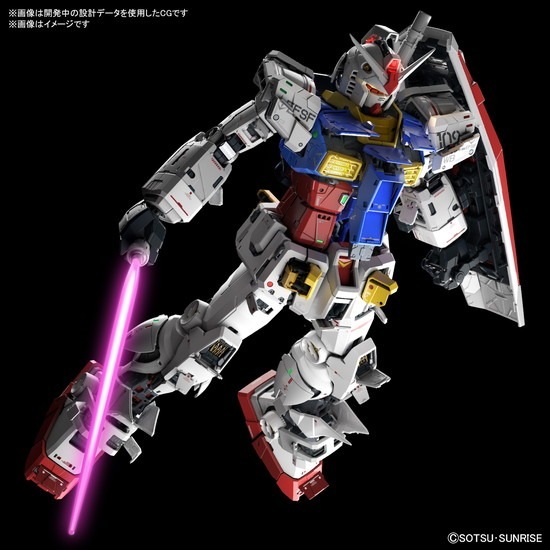 PG UNLEASHED 1/60 RX-78-2 ガンダム｜ホビーの総合通販サイト ホビー