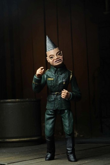 NECA パペットマスター ピンヘッド＆トネラー アルティメット