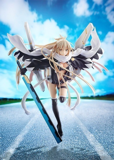 GOOD SMILE COMPANY Fate/Grand Order 1/7 アサシン/オキタ・J・ソウジ