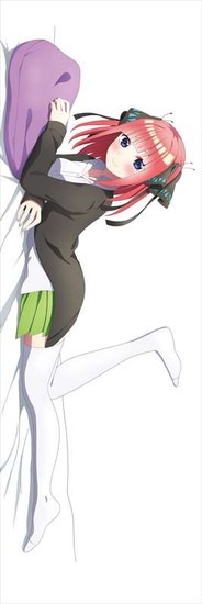 五等分の花嫁∬ 描き下ろし抱き枕カバー 二乃｜ホビーの総合通販サイト