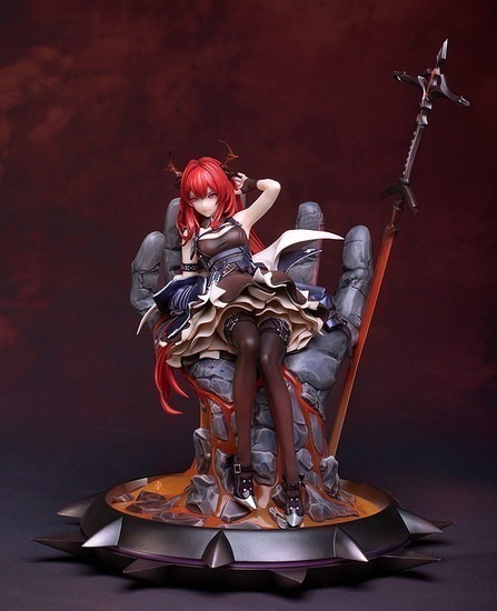 Mytethos 1/7 スルト フィギュア アークナイツ