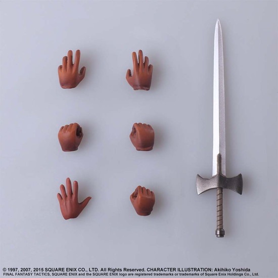 BRING ARTS ブリングアーツ タクティクス FF アグリアス オークス