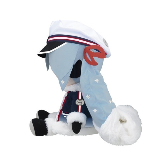 雪ミク2022 どでかジャンボふわふわぬいぐるみ｜ホビーの総合通販