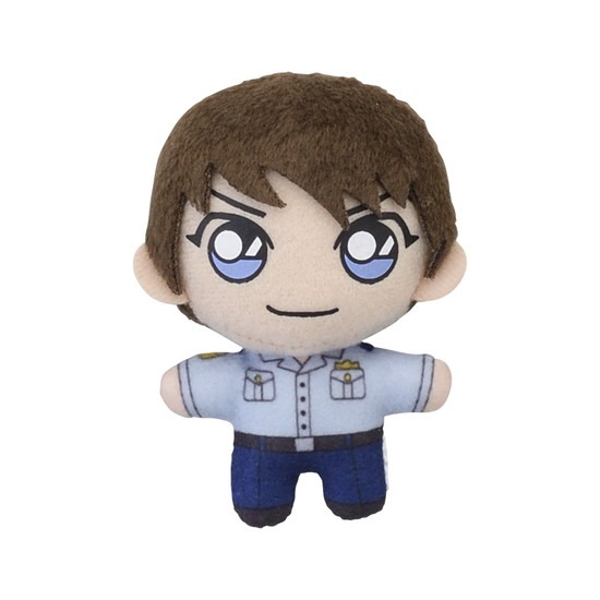 名探偵コナン ぷちぬいマスコット Vol.8 8個入り1BOX｜ホビーの総合